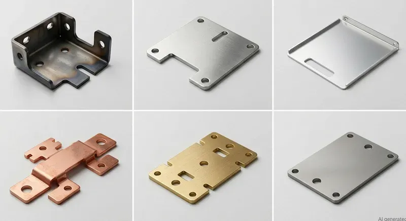 Anodizing surface finishing line for CNC parts