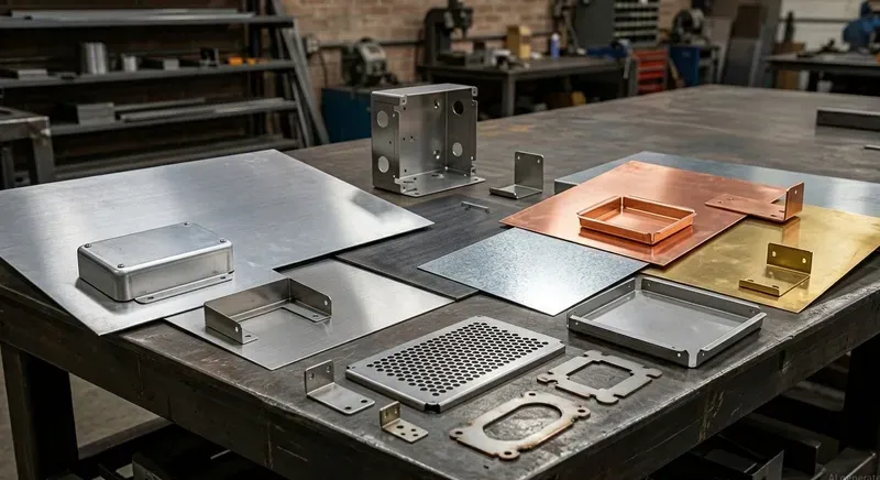 Anodized CNC machined aluminum parts